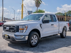 Used 2022  Ford F-150 4WD XL SuperCab 6&period;5' Box at A Motors Sales & Finance near San Antonio&comma; TX