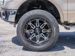 Used 2012  Ford F-150 2WD Supercrew Lariat 5 1&sol;2 at A Motors Sales & Finance near San Antonio&comma; TX
