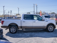 Used 2016  Ford F-150 2WD SuperCrew Lariat 5 1&sol;2 at A Motors Sales & Finance near San Antonio&comma; TX