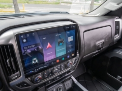 Used 2016  Chevrolet Silverado 1500 4WD Double Cab LT at A Motors Sales & Finance near San Antonio&comma; TX