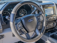 Used 2016  Ford F-150 2WD SuperCrew XLT 5 1/2 at A Motors Sales & Finance near San Antonio, TX