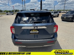 Used 2020 Ford Explorer 4d SUV RWD XLT 2.3L EcoBoost at A Motors Sales & Finance near San Antonio, TX