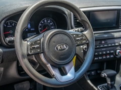 Used 2020  Kia Sportage 4d SUV FWD LX at A Motors Sales & Finance near San Antonio&comma; TX