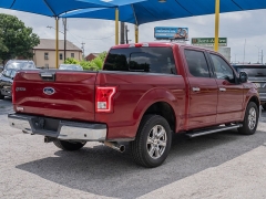 Used 2017  Ford F-150 2WD SuperCrew XLT 5 1&sol;2 at A Motors Sales & Finance near San Antonio&comma; TX