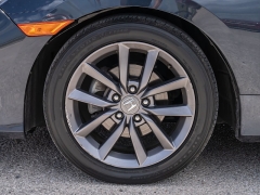 Used 2020  Honda Civic Sedan 4d EX at A Motors Sales & Finance near San Antonio&comma; TX