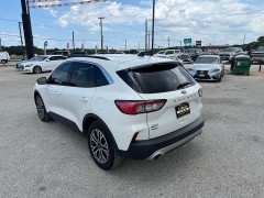 Used 2020 Ford Escape 4d SUV FWD SEL at A Motors Sales & Finance near San Antonio, TX