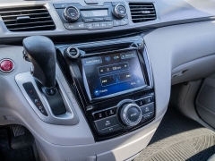 Used 2015 Honda Odyssey 4d Wagon EX-L Navigation at A Motors Sales & Finance near San Antonio, TX