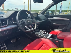 Used 2019 Audi SQ5 4d SUV 3.0T Quattro Premium Plus at A Motors Sales & Finance near San Antonio, TX