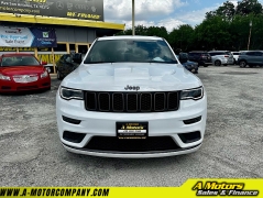 Used 2020 Jeep Grand Cherokee 4d SUV 2WD Limited X at A Motors Sales & Finance near San Antonio, TX