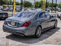 Used 2018  Mercedes-Benz S-Class 4d Sedan S560 at A Motors Sales & Finance near San Antonio&comma; TX