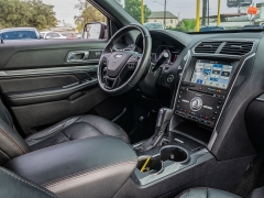 Used 2017  Ford Explorer 4d SUV 4WD Sport at A Motors Sales & Finance near San Antonio, TX