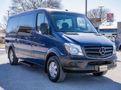 Used 2016  Mercedes-Benz Sprinter 2500 Wagon 3d Van 144" WB Normal Roof at A Motors Sales & Finance near San Antonio&comma; TX