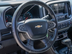 Used 2015  Chevrolet Colorado 2WD Crew Cab Z71 at A Motors Sales & Finance near San Antonio&comma; TX