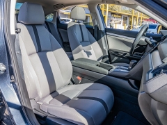 Used 2018  Honda Civic Sedan 4d EX-T CVT at A Motors Sales & Finance near San Antonio&comma; TX