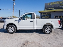 Used 2017  Ford F-150 2WD Reg Cab XL at A Motors Sales & Finance near San Antonio, TX