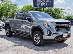 Used 2020  GMC Sierra 1500 4WD Crew Cab AT4 at A Motors Sales & Finance near San Antonio&comma; TX