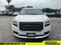 Used 2014 GMC Acadia 4d SUV AWD SLT-1 at A Motors Sales & Finance near San Antonio, TX