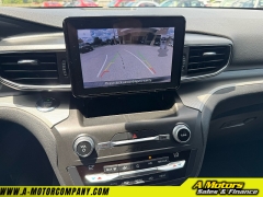 Used 2020 Ford Explorer 4d SUV RWD XLT 2.3L EcoBoost at A Motors Sales & Finance near San Antonio, TX
