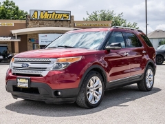 Used 2014  Ford Explorer 4d SUV FWD XLT at A Motors Sales & Finance near San Antonio&comma; TX