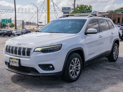 Used 2019 Jeep Cherokee 4d SUV FWD Latitude Plus 2.4L at A Motors Sales & Finance near San Antonio, TX