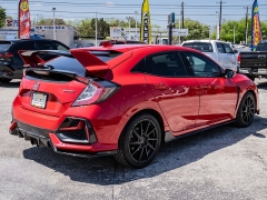 Used 2020  Honda Civic Hatchback 4d Sport CVT at A Motors Sales & Finance near San Antonio&comma; TX