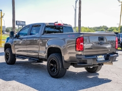 Used 2016  Chevrolet Colorado 4WD Crew Cab LT T-Diesel at A Motors Sales & Finance near San Antonio&comma; TX
