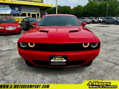 Used 2022 Dodge Challenger SXT RWD at A Motors Sales & Finance near San Antonio, TX