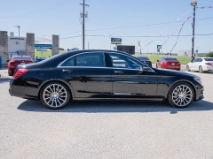 Used 2015  Mercedes-Benz S-Class 4d Sedan S550 at A Motors Sales & Finance near San Antonio&comma; TX