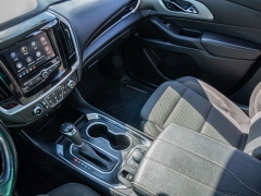 Used 2020  Chevrolet Traverse 4d SUV AWD LT Cloth w&sol;2FL at A Motors Sales & Finance near San Antonio&comma; TX