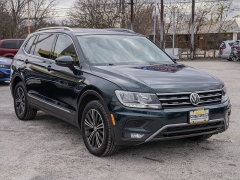 Used 2018  Volkswagen Tiguan 4d SUV SEL at A Motors Sales & Finance near San Antonio&comma; TX