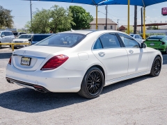 Used 2015  Mercedes-Benz S-Class 4d Sedan S550 at A Motors Sales & Finance near San Antonio&comma; TX