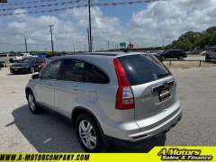 Used 2011 Honda CR-V 4d SUV FWD EX-L at A Motors Sales & Finance near San Antonio, TX
