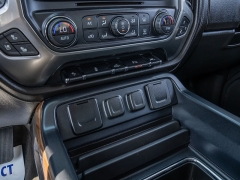 Used 2018 Chevrolet Silverado 1500 4WD Crew Cab LTZ at A Motors Sales & Finance near San Antonio, TX