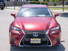 Used 2016  Lexus GS 200t 4dr Sdn F Sport RWD at A Motors Sales & Finance near San Antonio&comma; TX