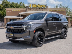Used 2021  Chevrolet Tahoe 4WD 4dr LS at A Motors Sales & Finance near San Antonio&comma; TX