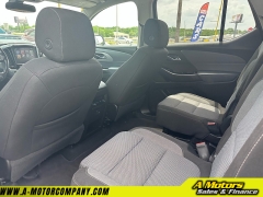 Used 2018 Chevrolet Traverse 4d SUV FWD LT Cloth w/1LT at A Motors Sales & Finance near San Antonio, TX