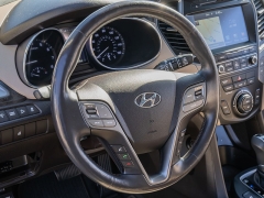 Used 2017  Hyundai Santa Fe Sport 4d SUV FWD 2.4L at A Motors Sales & Finance near San Antonio, TX