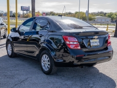 Used 2020  Chevrolet Sonic 4d Sedan LT at A Motors Sales & Finance near San Antonio, TX