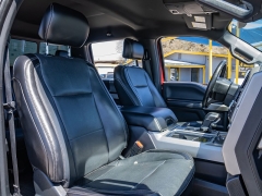 Used 2017  Ford F-150 4WD SuperCrew Lariat 5 1&sol;2 at A Motors Sales & Finance near San Antonio&comma; TX