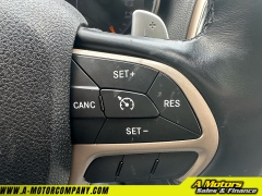 Used 2017 Jeep Grand Cherokee 4d SUV 4WD Limited 75th Anniversary at A Motors Sales & Finance near San Antonio, TX