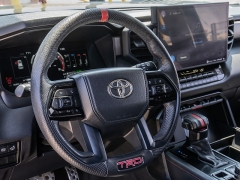 Used 2023  Toyota Sequoia TRD Pro 4WD at A Motors Sales & Finance near San Antonio&comma; TX