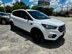 Used 2018 Ford Escape 4d SUV FWD SE at A Motors Sales & Finance near San Antonio, TX
