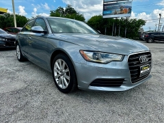 Used 2014 Audi A6 4d Sedan 2.0T Quattro Premium+ at A Motors Sales & Finance near San Antonio, TX