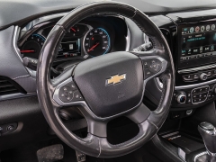 Used 2018  Chevrolet Traverse 4d SUV FWD Premier at A Motors Sales & Finance near San Antonio&comma; TX