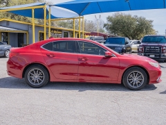 Used 2018  Acura TLX 4d Sedan FWD 2&period;4L Tech at A Motors Sales & Finance near San Antonio&comma; TX