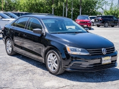 Used 2015  Volkswagen Jetta 4d Sedan S Auto at A Motors Sales & Finance near San Antonio&comma; TX