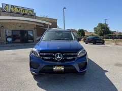 Used 2019 Mercedes-Benz GLS-Class 4d SUV GLS550 at A Motors Sales & Finance near San Antonio, TX