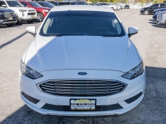 Used 2017  Ford Fusion 4d Sedan SE 1.5L EcoBoost at A Motors Sales & Finance near San Antonio, TX