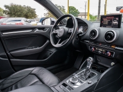 Used 2018  Audi A3 4d Sedan Premium Plus at A Motors Sales & Finance near San Antonio, TX