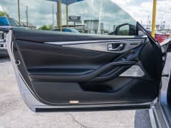 Used 2019  INFINITI Q60 2d Coupe RWD 3&period;0t LUXE at A Motors Sales & Finance near San Antonio&comma; TX
